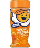 Kernel Season's Nacho Cheddar Popcorn Seasoning 2.85oz - Pack of 3 - Buy Online on SooperMarket.com