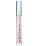 Lip Gloss by Almay, Non-Sticky Lip Makeup, Holographic Glitter Finish, Hypoallergenic, 200 Angelic, 0.9 Oz - Buy Online on SooperMarket.com