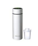 Nuby RapidCool Portable Baby Bottle Maker Prepare A Formula Feed in Just 2 Minutes Ideal for Travel Bottles and Night Feeds. Includes Milk Powder Dispenser and Digital Lid. No Filter Needed. Single RapidCool - Buy Online on SooperMarket.com