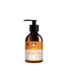 SKIPPER'S Fresh Scottish Salmon Oil for Pets - 100% Pure Omega 3, 6 & 9 Fish Oil Supplement | Promotes Healthy Skin, Coat & Joints - 250 ml - Buy Online on SooperMarket.com