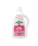 Charlie's Soap Laundry Pre-Spray Stain Remover Refill 75oz - Natural Eco-Friendly Laundry Pretreat for Tough Stains - International Shipping Available - Buy Online on SooperMarket.com