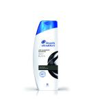 Buy Head & Shoulders Silky Black Shampoo 180ml | Best International Shipping - Smooth Shine & Scalp Care - Buy Online on SooperMarket.com