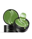 Buy Tumnea Eye Pads - Moisturizing Anti-Aging Eye Masks for Dark Circles & Puffiness | Algae Eye Film - 60 Pairs - International Shipping - Buy Online on SooperMarket.com