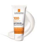 La Roche-Posay Anthelios Melt-in Milk Body & Face Sunscreen Lotion Broad Spectrum SPF 100, Oxybenzone & Octinoxate Free, Sunscreen for Kids, Adults & Sun Sensitive Skin, Unscented, 3 Fl oz - Buy Online on SooperMarket.com