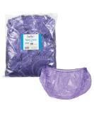 ForPro Spa Liners Fit All Pedicure Spas Disposable Pedicure Liners Purple 100-Count - Buy Online on SooperMarket.com