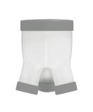 Boon Gray Tripod Formula Container - Convenient & Stylish Storage - Buy Online on SooperMarket.com
