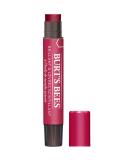Burt's Bees Lip Shimmer Rhubarb Moisturising Lip Shimmer with Peppermint Oil 100% Natural Origin 2.55g 1 Count (Pack of 1) Rhubarb Single - Buy Online on SooperMarket.com