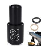 Dust Seal Installation Tool Fork Dust Seal Driver Dust Wiper Installation Tool Guide Compatible for Fox Rockshox Suspension Fork Lower Leg in 30mm 32mm 34mm 35mm 36mm 40mm Size 32 - Buy Online on SooperMarket.com