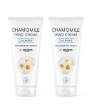 Buy Amazon Chamomile Hand Cream - 2 x 100 ml | Hydrating & Soothing Moisturizer for Soft Skin | International Shipping Available - Buy Online on SooperMarket.com