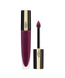 L'Or al Paris Rouge Signature Matte Liquid Lipstick 131 - Captivate | Long-Lasting, Bold Color - Buy Online on SooperMarket.com