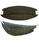 AYAMAYA Hammock Underquilt - Full Length Winter Insulation Blanket for Double Hammock - Dark Green - Buy Online on SooperMarket.com