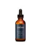Cremo Reserve Collection Palo Santo Beard Oil - 30ml | Argan & Jojoba Oils - Buy Online on SooperMarket.com