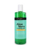 Mylee Pure Aloe Vera Soothing Gel After Care Waxing Hair Removal Depilation Wax Skin Treatment After Sun 500 ml - Buy Online on SooperMarket.com