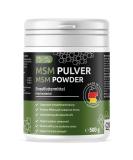 Greenpet MSM Powder for Dogs & Horses | 500g High-Purity Methylsulfonylmethane | 99.94% Pure Organic Sulfur for Joint Health Tendons & Cartilage Support - Buy Online on SooperMarket.com
