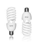 EMART Full Spectrum Light Bulb, 2 x 45W 5500K CFL Daylight for Photography Photo Video Studio Lighting 2 Count (Pack of 1) - Buy Online on SooperMarket.com