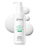 MAKEPREM Safe Me Relief Moisture Cleansing Milk 6.76 Fl Oz - Gentle Makeup Remover for Dry, Sensitive, Acne-Prone Skin - pH 5.5 Mild Cleanser for Moisturizing and Age-Defying Benefits - Buy Online on SooperMarket.com