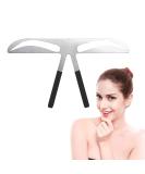 4 Types Eyebrow Stencil Ruler for Perfect Eyebrow Shape | Grooming & Makeup Tool (3) - Buy Online on SooperMarket.com