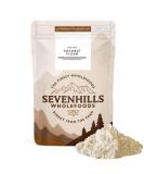 Sevenhills Wholefoods Organic Coconut Flour 1.8kg Gluten Free 1.80 kg (Pack of 1) - Buy Online on SooperMarket.com