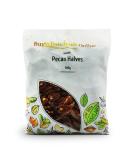 Organic Raw Pecan Nut Halves 500g (BWFO) - Buy Online on SooperMarket.com