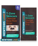 T-Zone Ultra Cleansing Charcoal Nose Pore Strips - Buy Online on SooperMarket.com