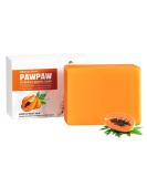 Papaya Goats Milk Soap Bar for Hyperpigmentation & Dark Spots - Vitamin C Face Wash for Clean Skin - Oil Control & Hydration - Buy Online on SooperMarket.com