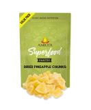 Dried Pineapple Diced 1 lb | Vegan, non-GMO, Gluten-Free, Dairy-Free | Candied Pineapple Chunks for Baking or Snacking - Buy Online on SooperMarket.com