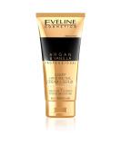 Eveline Cosmetics luxurious argan & vanilla hand and nail cream for very dry cracked hands |100 ml |Hand cream Repair - comprehensive regeneration |Immediate recovery for your hands - Buy Online on SooperMarket.com