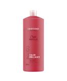 Wella Professionals Invigo Color Brilliance Conditioner 1 L - For Fine and Normal Coloured Hair - Buy Online on SooperMarket.com
