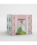Raspberry Leaf & Peppermint Tea by Amelia Rose | 50 Tea Bags | Pregnancy tea | Expectant mothers tea | Caffeine free herbal tea - Buy Online on SooperMarket.com