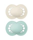 MAM Original Matte Pacifier (1 Sterilizing Pacifier Case)  Pacifiers 6 Plus Months  Unisex Baby Pacifier  Best Pacifiers for Breastfed Babies  Sterilizing Storage Case  6-16 Months (Pack of 2) Unisex 1 2 Count (Pack of 1... - Buy Online on SooperMarket.com