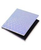 Empty eyeshadow box empty magnetic pallet for eyeshadow mermaid empty eyeshadow box for DIY tool highlight/blush/baked powder/foundation (s) - Buy Online on SooperMarket.com