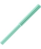 USA Made Baby Teething Tubes - Soft & Durable Silicone Teether - Mint 7 Inches - Teething Relief Must-Haves for Babies and Toddlers - Food Safe & Easy to Clean - Buy Online on SooperMarket.com