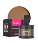 Instantly Hairline Shadow - SEVICH Hairline Powder  Quick Cover Grey Hair Root Concealer  Eyebrows & Beard Line  Hair Root Touch Up for Thinning Grey Hairline  Windproof&Sweatproof  Brown - Buy Online on SooperMarket.com