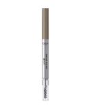 L'Oreal Paris Brow Artist Xpert 102 Cool Blonde - Long-lasting Brow Pencil - Buy Online on SooperMarket.com