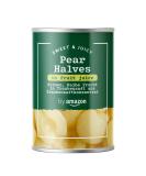 Buy Amazon Pears in Grape Juice - Half Fruit 411g | Delicious International Shipping - Buy Online on SooperMarket.com
