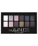 Maybelline New York The Rock Nudes Palette 0.35 Ounce - Stunning Eyeshadow Palette - Buy Online on SooperMarket.com