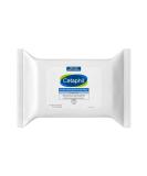 Cetaphil Gentle Makeup Removing Wipes 25 Pre-Moistened Towelettes - Buy Online on SooperMarket.com