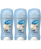 Secret Scent Expressions Va Va Vanilla Invisible Solid Antiperspirant & Deodorant 2.6 oz (Pack of 3) - Buy Online on SooperMarket.com