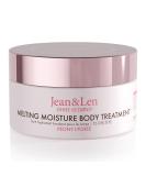 Jean & Len Melting Moisture Body Treatment Peony & Lychee for a fragrant care result for normal skin high -quality crucible nourishing body butter without parabens & silicones vegan 200 ml - Buy Online on SooperMarket.com