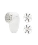 Amazon Basics Battery Operated Fabric Shaver | Lint & Fuzz Remover - 2 Spare Blades | International Shipping Available - Buy Online on SooperMarket.com