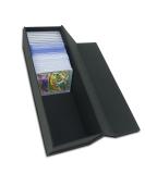 Toploader Trading Card Storage Box - 1 Pack Black | Holds 800 Count Cards - Buy Online on SooperMarket.com