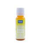 PME 100% Natural Food Colouring - Lemon Yellow 25 g - Buy Online on SooperMarket.com