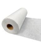 PLANTIONAL Medium Weight White Iron-On Non-Woven Fusible Interfacing: 11.6 x 30yd Medium Weight Non-Woven Interfacing Iron On Polyester Single-Sided Interfacing for DIY Crafts Supplies - Buy Online on SooperMarket.com