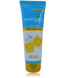 Lemon Face Wash | 100% Soap Free Facial Gel with Lemon Green Apple & Honey | Everyuth 100 ml - International Shipping Available - Buy Online on SooperMarket.com