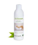 Cat shampoo | organic | gentle coat care without chemicals & soap | against itching | hypoallergenic | with original Moroccan lava clay | 250ml (8.45 fl oz) | new gloss for short and long fur - Buy Online on SooperMarket.com