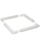 Q-Snap Frame 8x8-Inch: Easy-to-Use Frame for Needlework and Quilting - Buy Online on SooperMarket.com