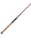 Berkley Cherrywood HD Spinning Fishing Rod , Red, 7' - Medium - 2pc - Buy Online on SooperMarket.com