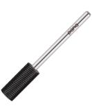 USA PANA Professional 332 Shank Size - Flat Top Small Barrel Carbide Bit - 5X Coarse Grit to Extra Fine Grit - Gold Silver DLC Black - Nail Drill Bit for Dremel Machine (Extra Fine DLC Black) Extra Fine Small Barrel - - Buy Online on SooperMarket.com