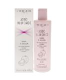 L'Erbolario Hyaluronic Acid Beauty Bath Gel - Paraben-Free Moisturizing & Toning - 8.5 Oz for Soft Skin - Buy Online on SooperMarket.com