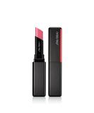 Shiseido ColorGel LipBalm in Dahlia - Hydrating Semi-Sheer Lip Color - Lightweight Formula - 107 - Buy Online on SooperMarket.com